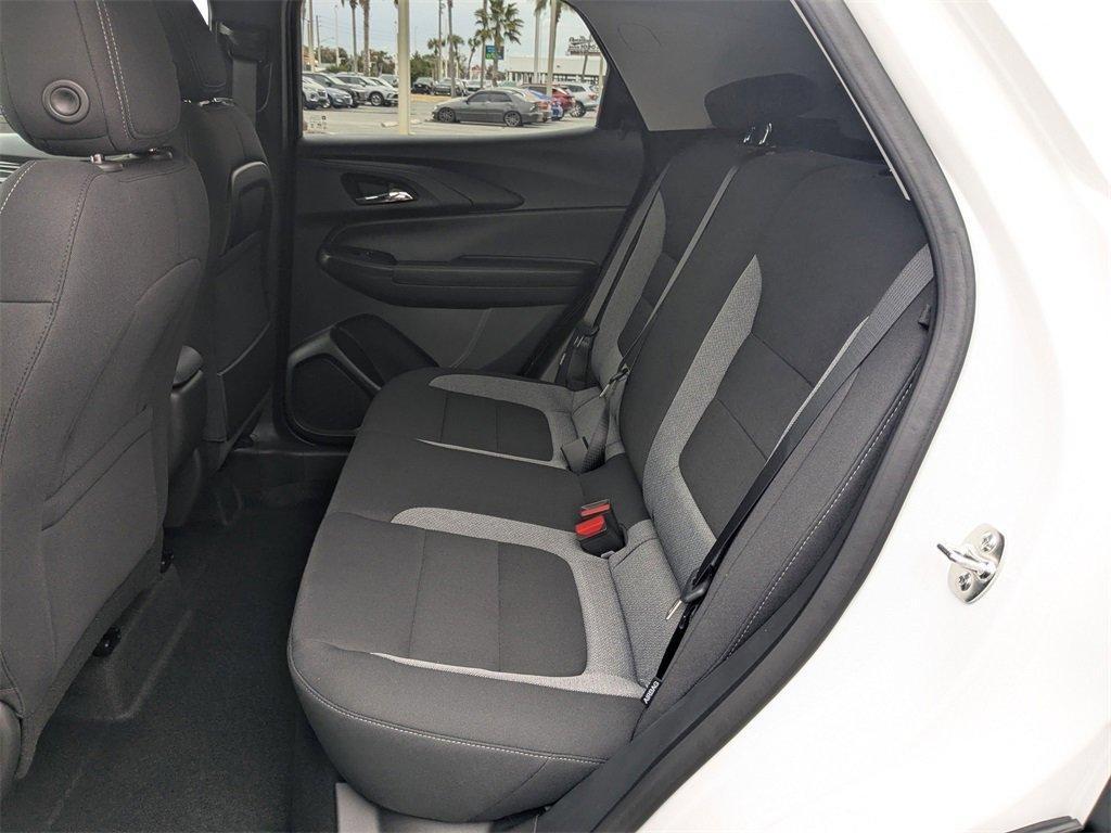 new 2026 Chevrolet TrailBlazer car, priced at $24,180