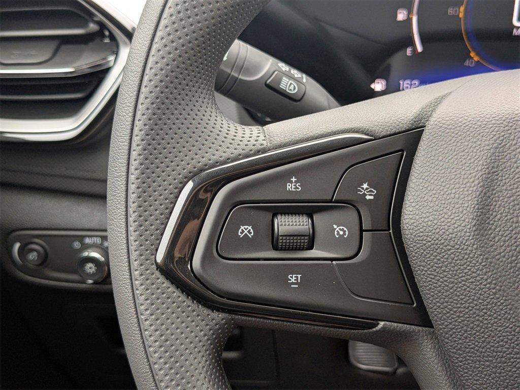 new 2026 Chevrolet TrailBlazer car, priced at $24,180