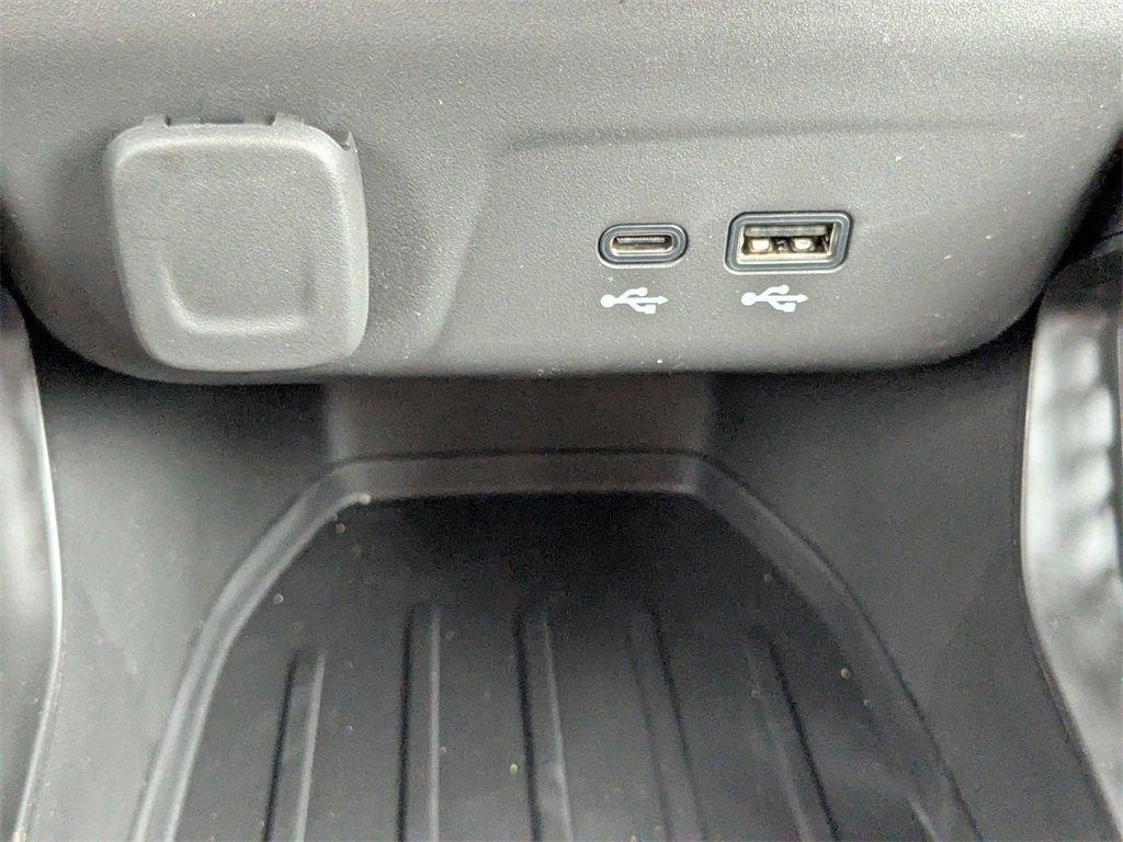 new 2026 Chevrolet TrailBlazer car, priced at $24,180