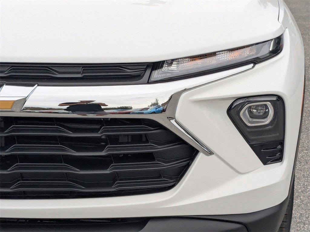 new 2026 Chevrolet TrailBlazer car, priced at $24,180
