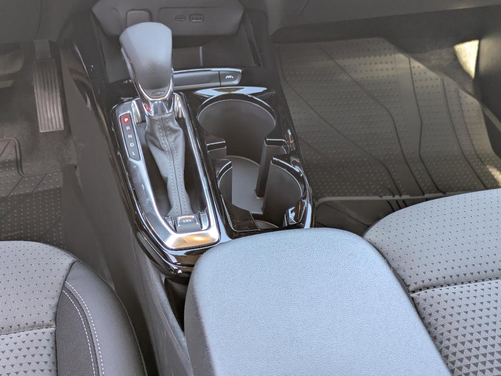 new 2026 Chevrolet Trax car, priced at $25,045