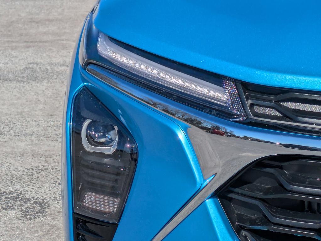 new 2026 Chevrolet Trax car, priced at $25,545