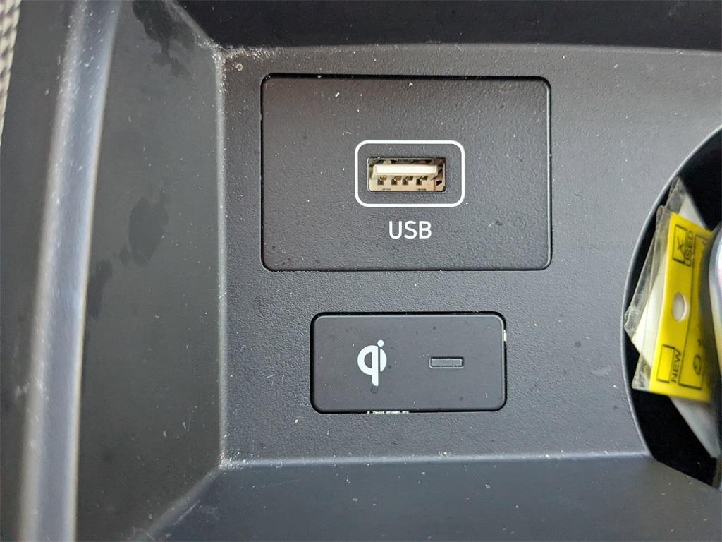 used 2023 Hyundai Santa Fe car, priced at $22,287