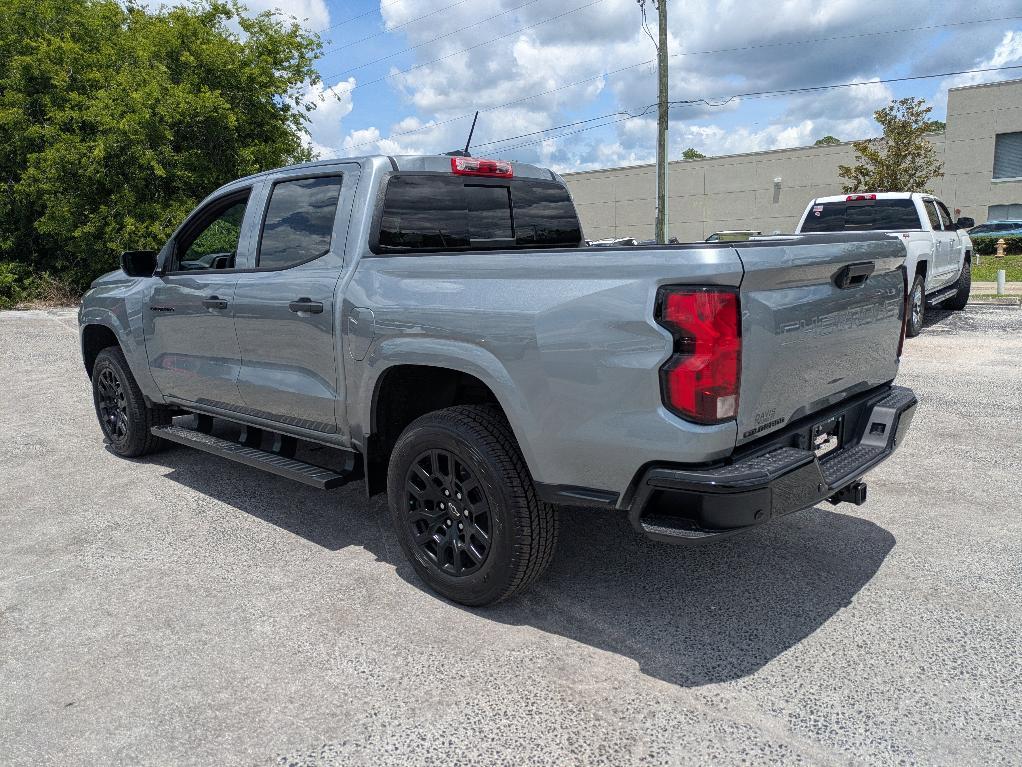 new 2026 Chevrolet Colorado car, priced at $35,570