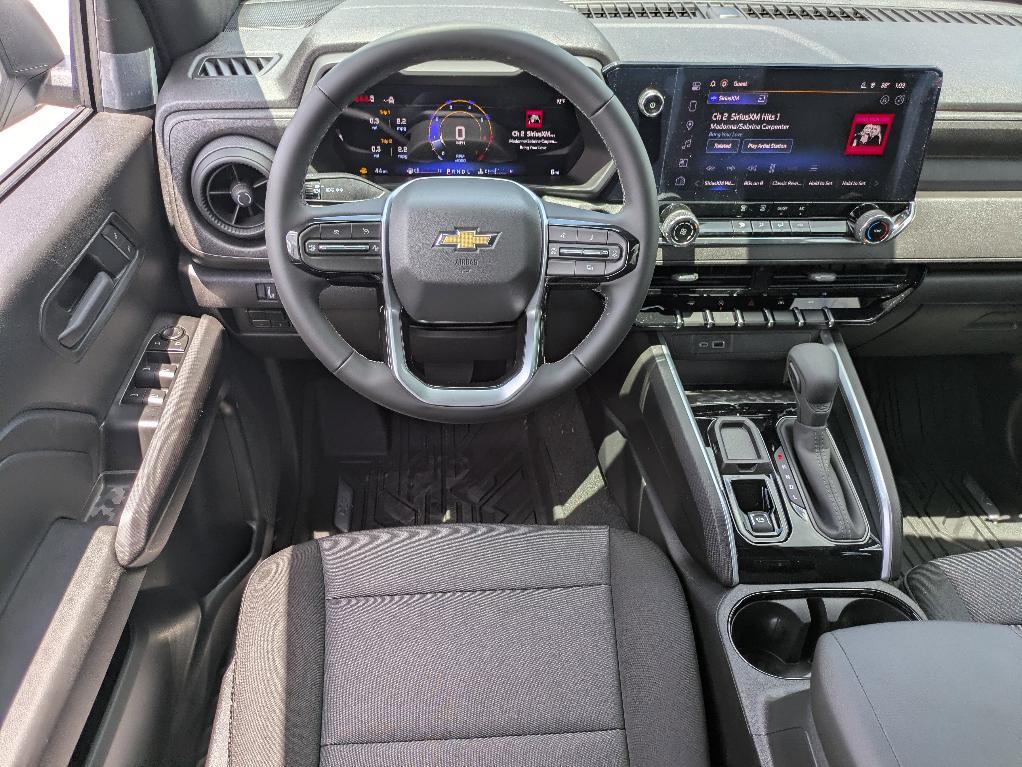 new 2026 Chevrolet Colorado car, priced at $35,570