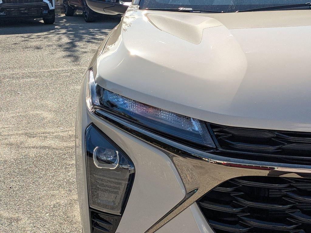 new 2026 Chevrolet Trax car, priced at $25,655