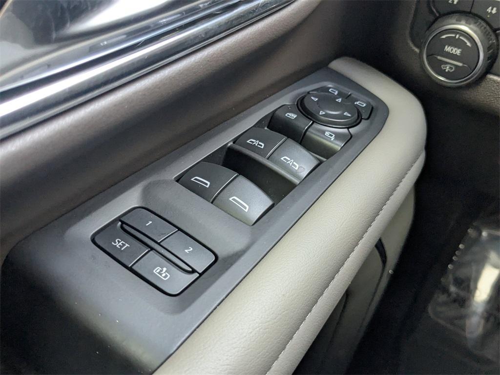 used 2024 Chevrolet Tahoe car, priced at $61,689