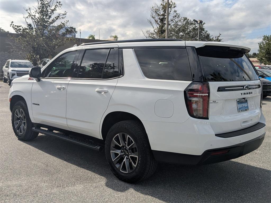 used 2024 Chevrolet Tahoe car, priced at $61,689