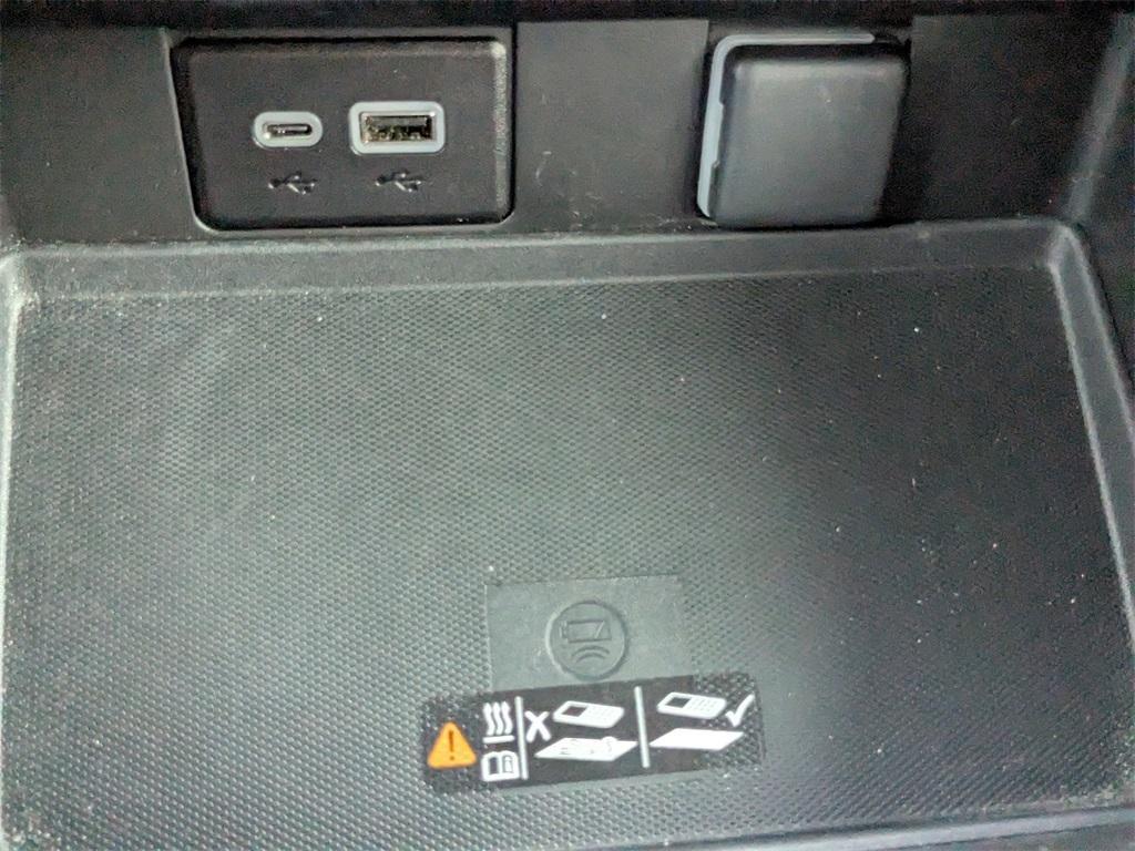 used 2024 Chevrolet Tahoe car, priced at $61,689