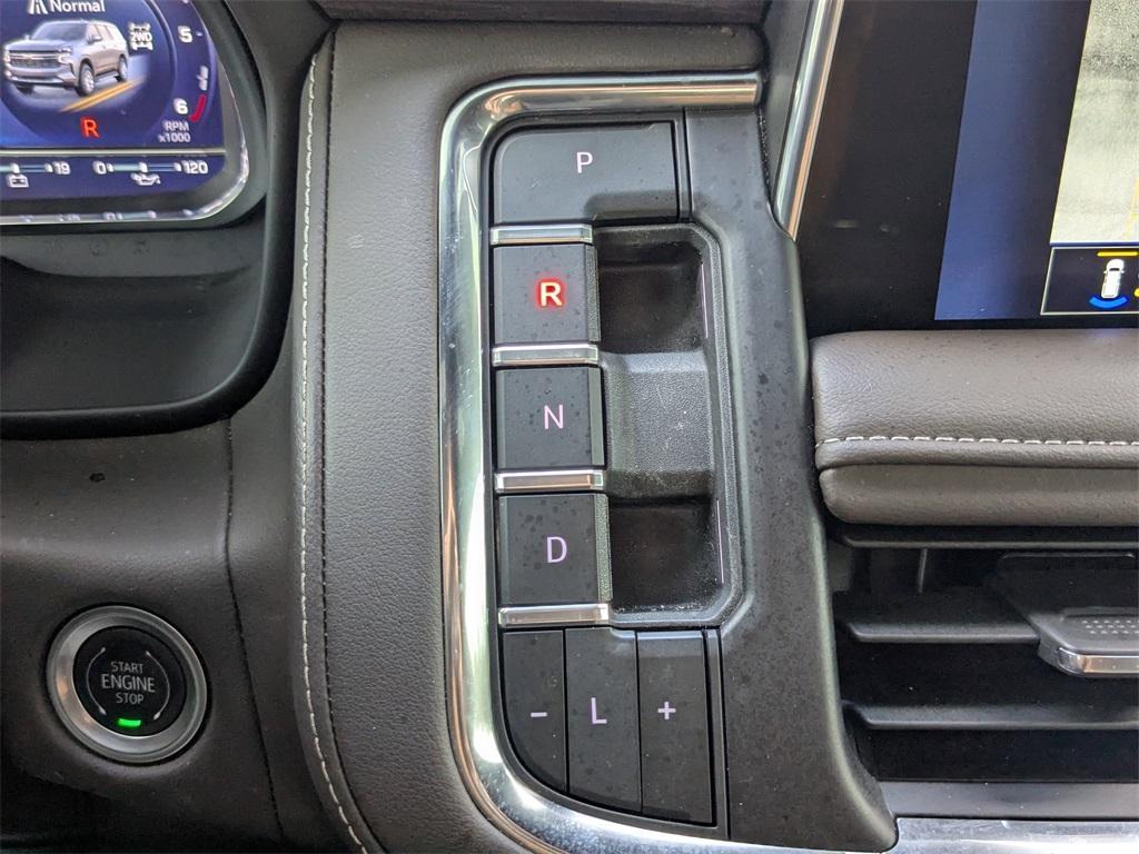 used 2024 Chevrolet Tahoe car, priced at $61,689