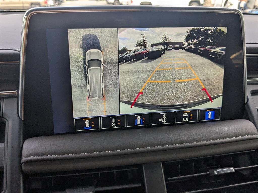 used 2024 Chevrolet Tahoe car, priced at $61,689