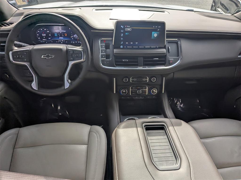 used 2024 Chevrolet Tahoe car, priced at $61,689