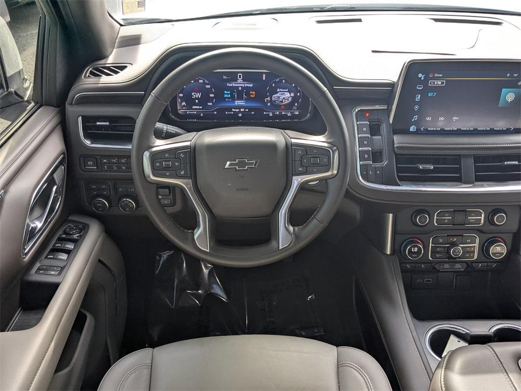 used 2024 Chevrolet Tahoe car, priced at $61,689