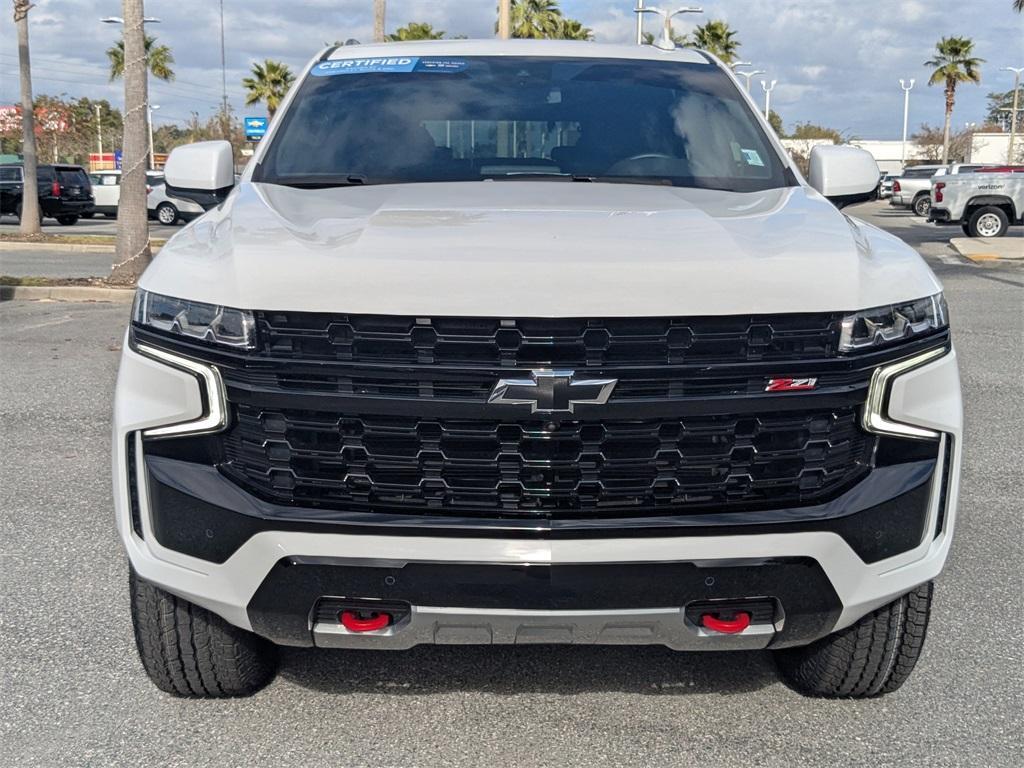 used 2024 Chevrolet Tahoe car, priced at $61,689