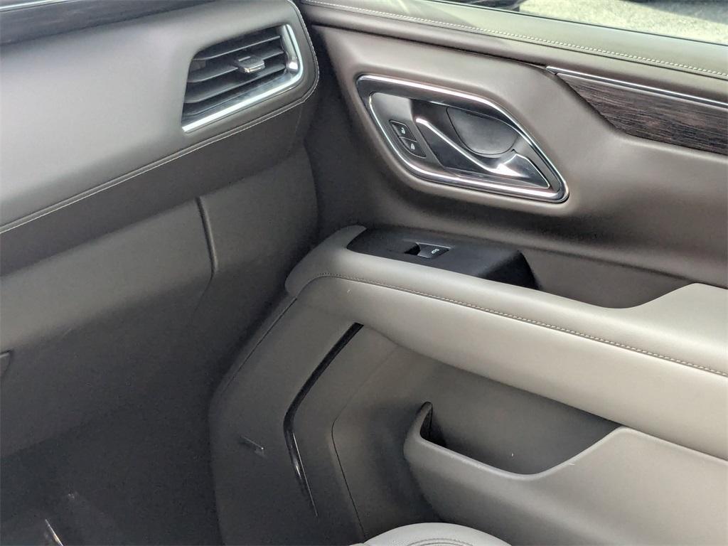 used 2024 Chevrolet Tahoe car, priced at $61,689