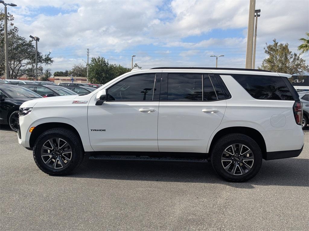 used 2024 Chevrolet Tahoe car, priced at $61,689
