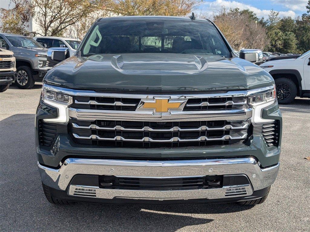 new 2026 Chevrolet Silverado 1500 car, priced at $54,705