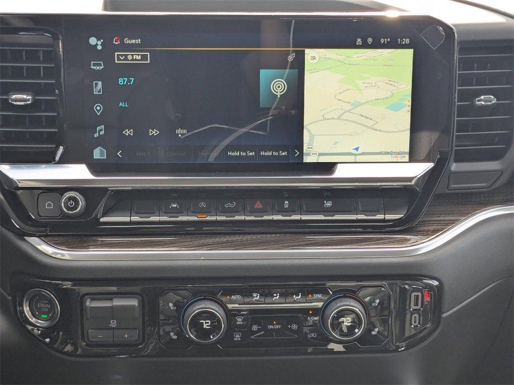 new 2026 Chevrolet Silverado 1500 car, priced at $54,705