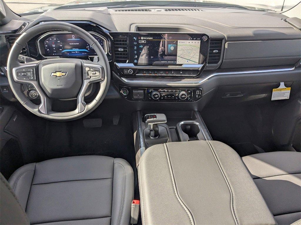 new 2026 Chevrolet Silverado 1500 car, priced at $54,705