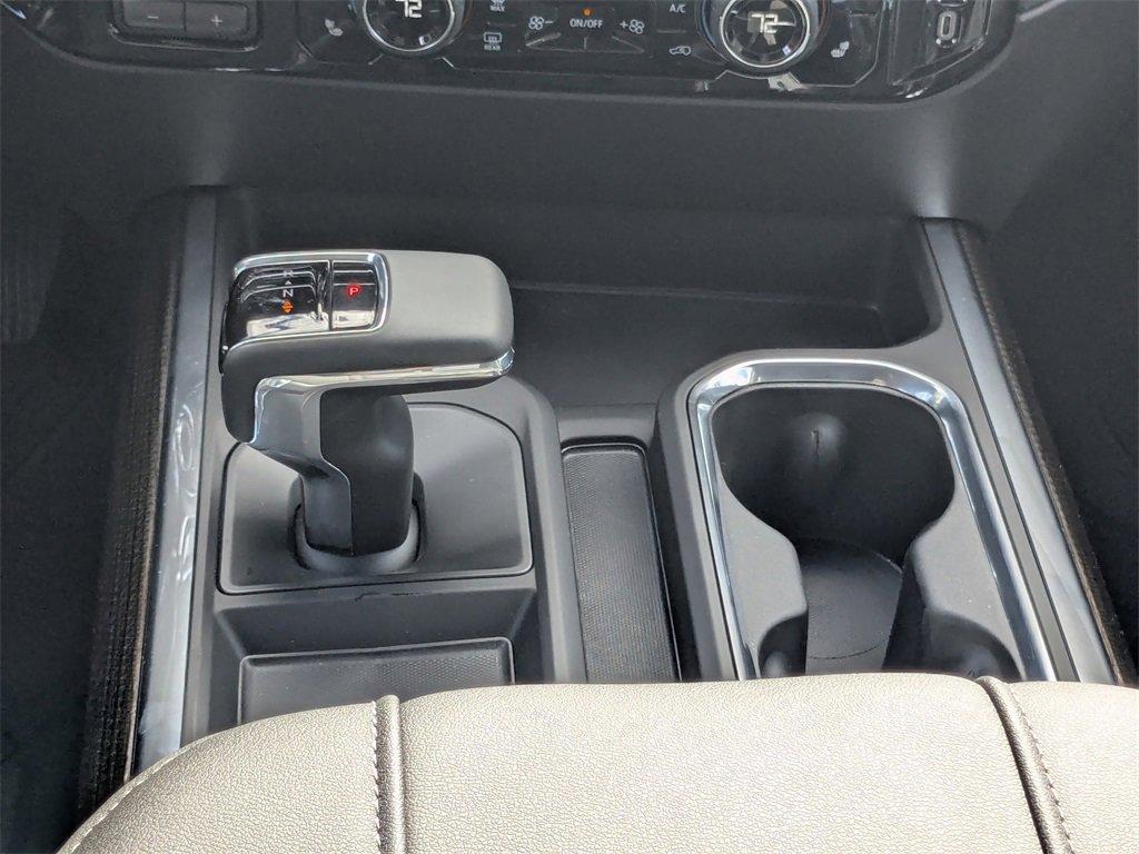 new 2026 Chevrolet Silverado 1500 car, priced at $54,705