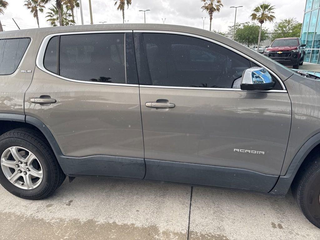 used 2019 GMC Acadia car, priced at $15,589