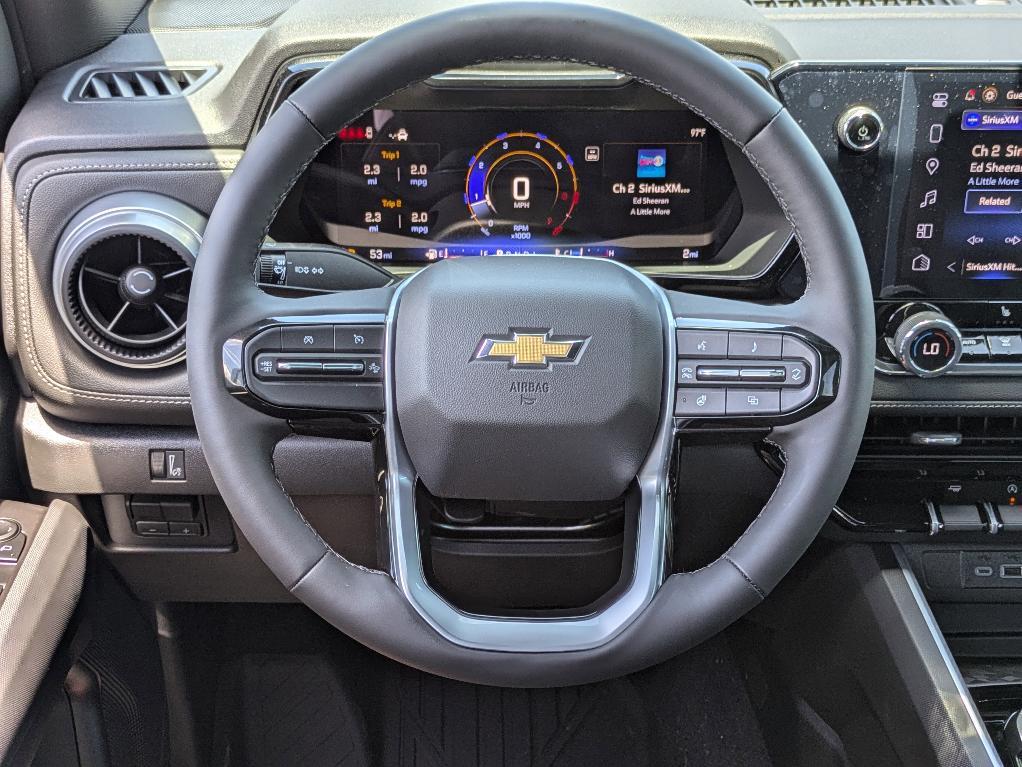 new 2026 Chevrolet Colorado car, priced at $38,800