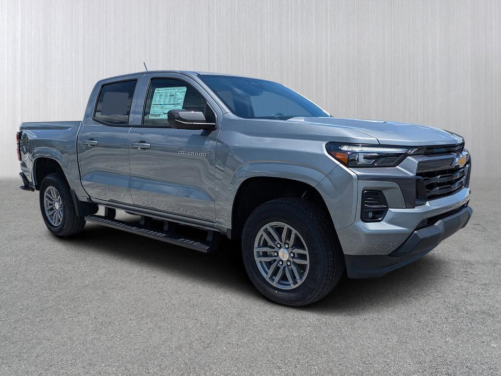 new 2026 Chevrolet Colorado car, priced at $41,050