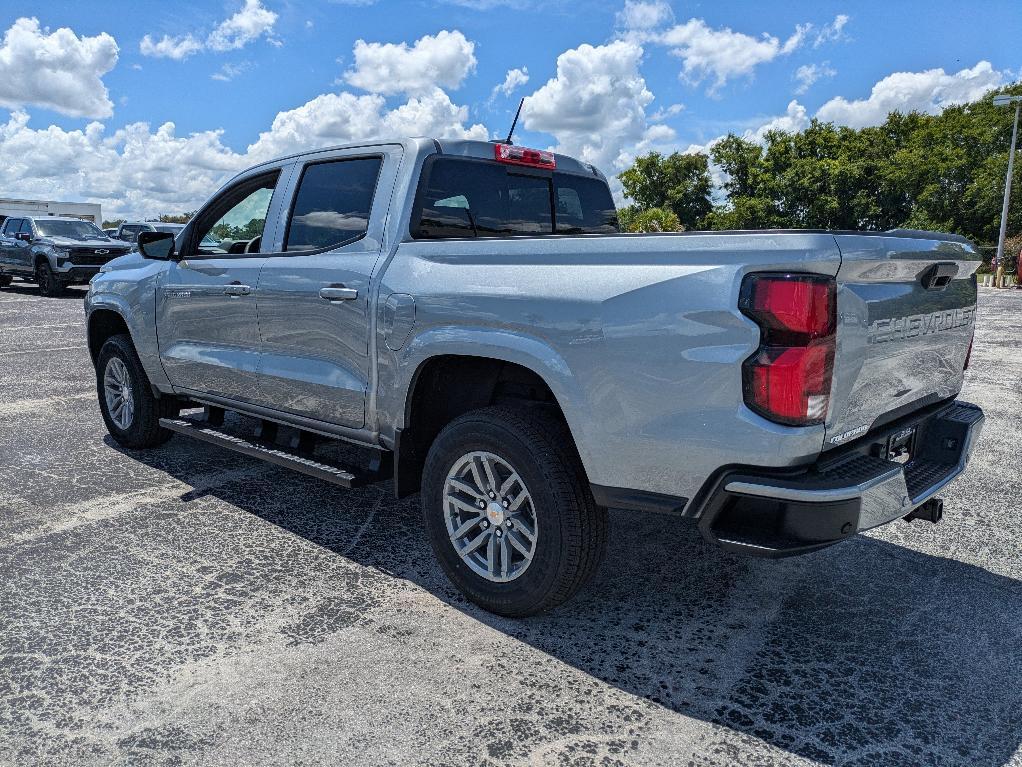 new 2026 Chevrolet Colorado car, priced at $38,800