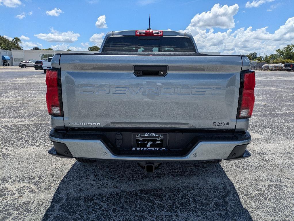 new 2026 Chevrolet Colorado car, priced at $38,800