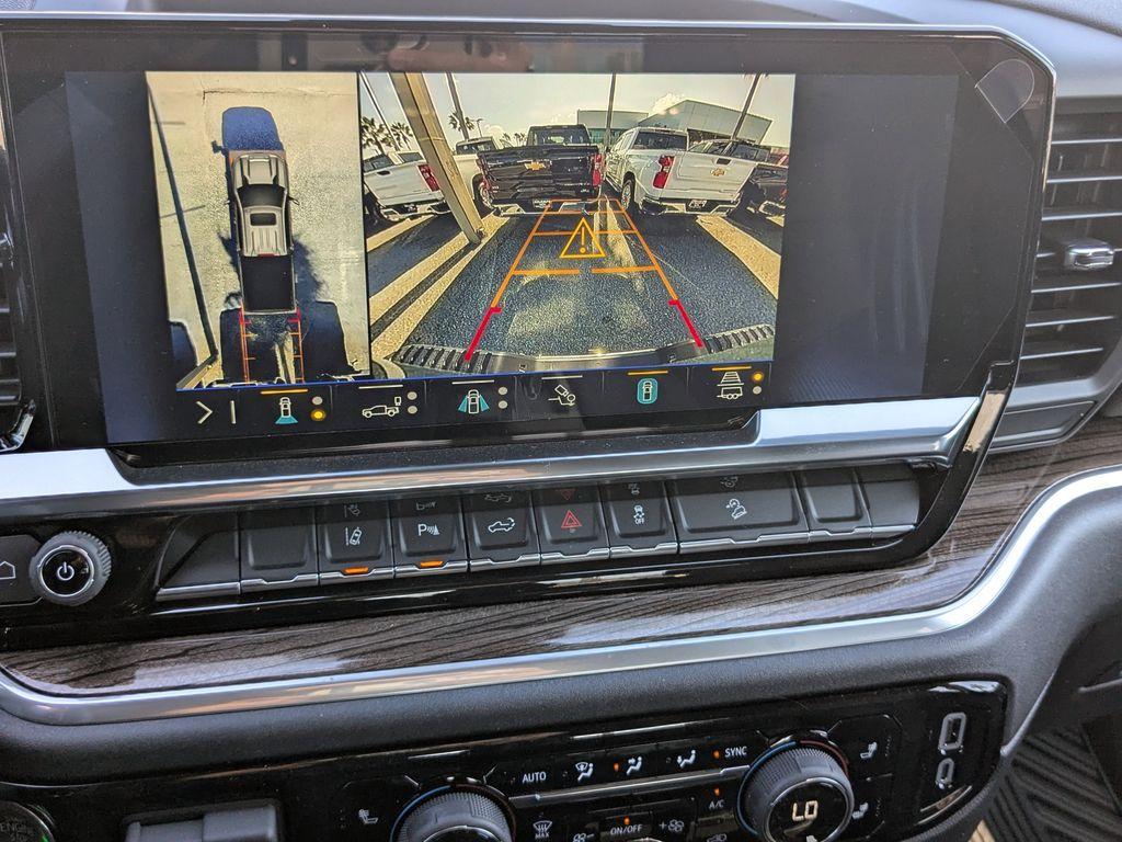 new 2026 Chevrolet Silverado 2500 car, priced at $62,265