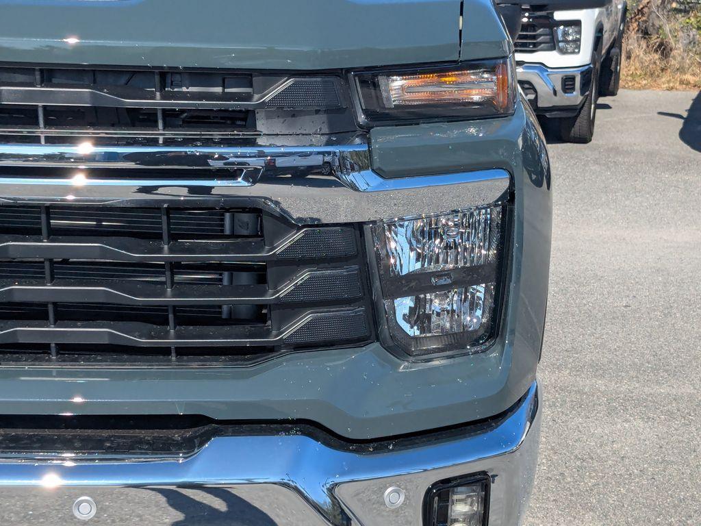 new 2026 Chevrolet Silverado 2500 car, priced at $62,765