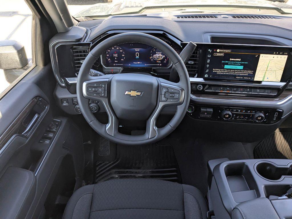 new 2026 Chevrolet Silverado 2500 car, priced at $62,265