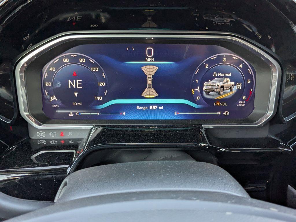 new 2026 Chevrolet Silverado 2500 car, priced at $62,265