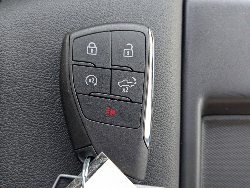 new 2026 Chevrolet Silverado 2500 car, priced at $62,265