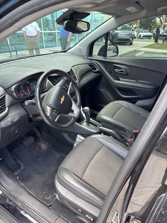 used 2022 Chevrolet Trax car, priced at $16,989