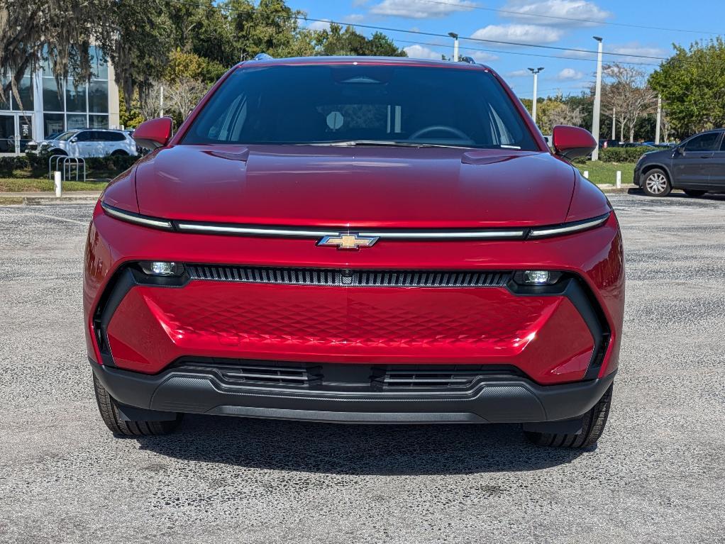 new 2026 Chevrolet Equinox EV car, priced at $31,185