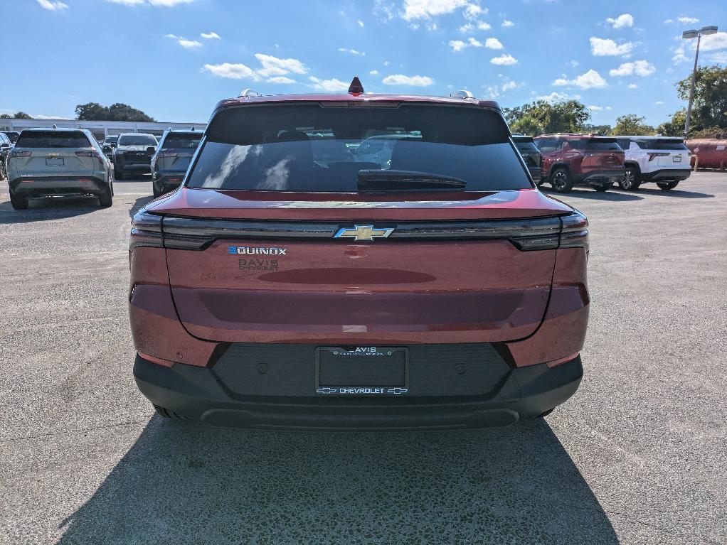 new 2026 Chevrolet Equinox EV car, priced at $31,185