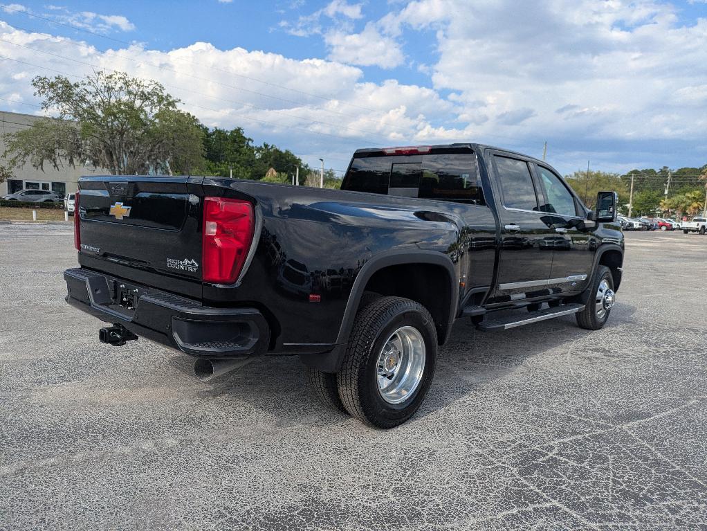 new 2026 Chevrolet Silverado 3500 car, priced at $85,495