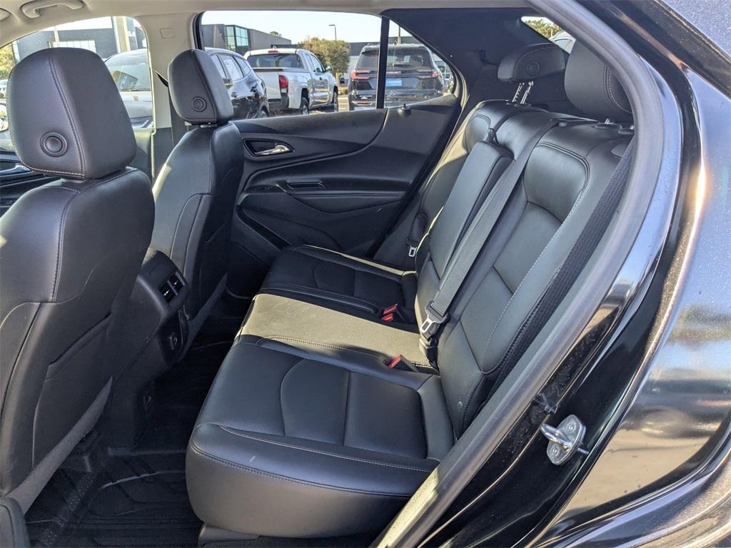 used 2020 Chevrolet Equinox car, priced at $17,889