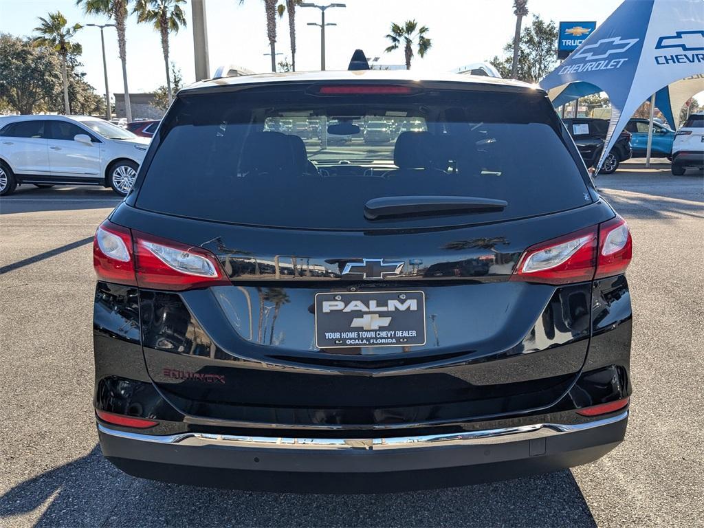 used 2020 Chevrolet Equinox car, priced at $17,889