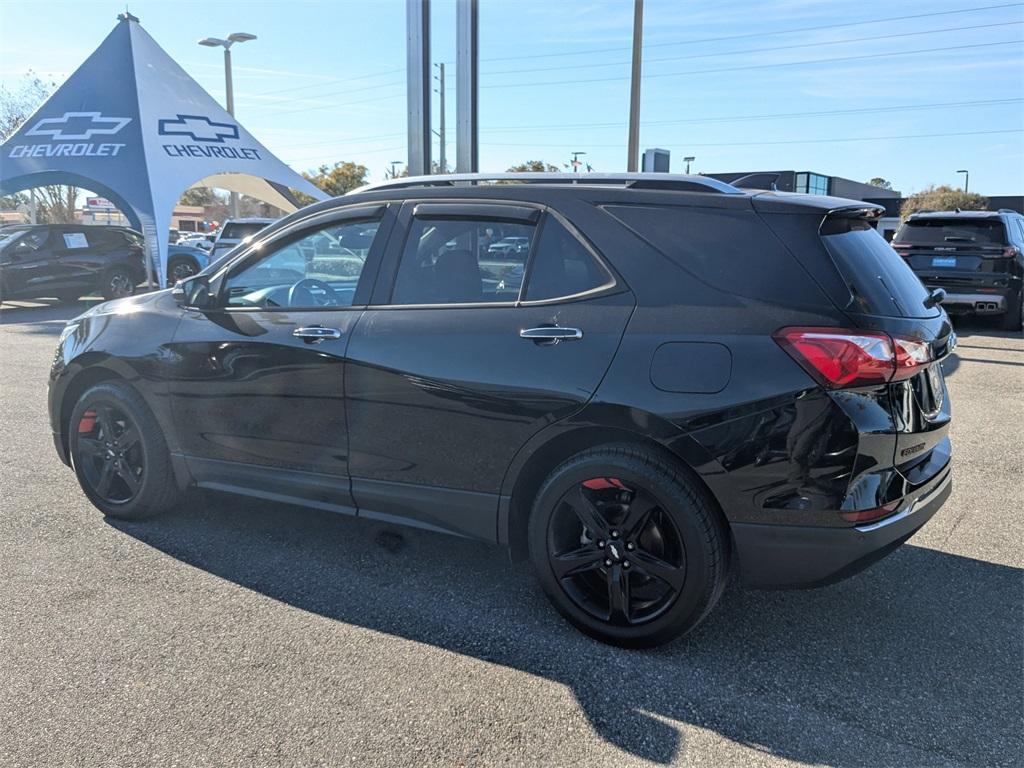 used 2020 Chevrolet Equinox car, priced at $17,889