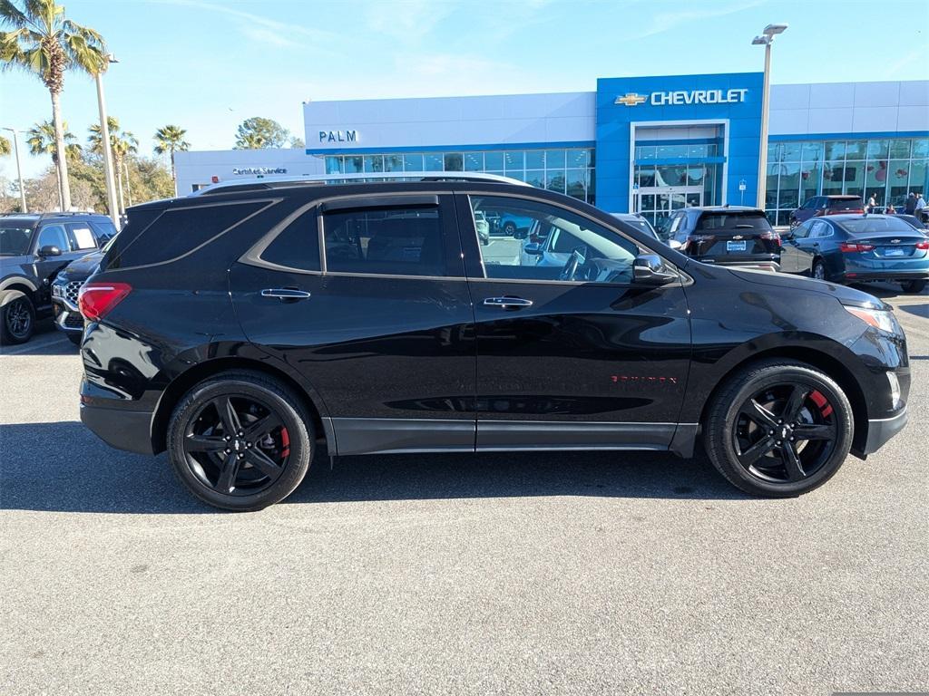 used 2020 Chevrolet Equinox car, priced at $17,889