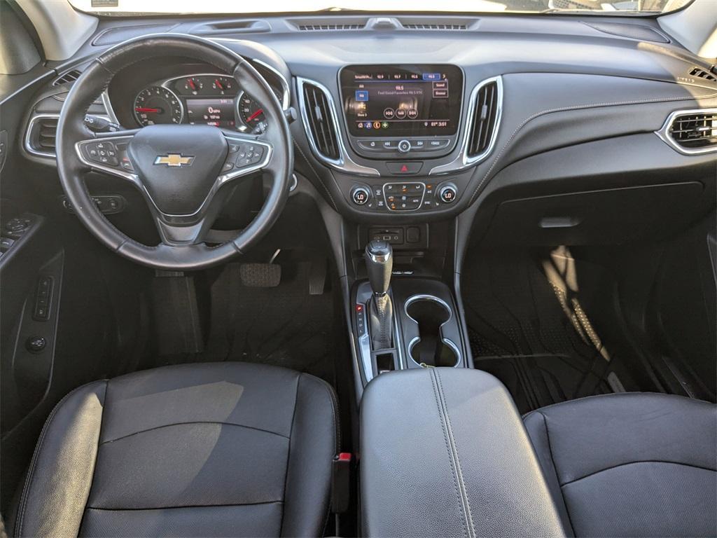 used 2020 Chevrolet Equinox car, priced at $17,889