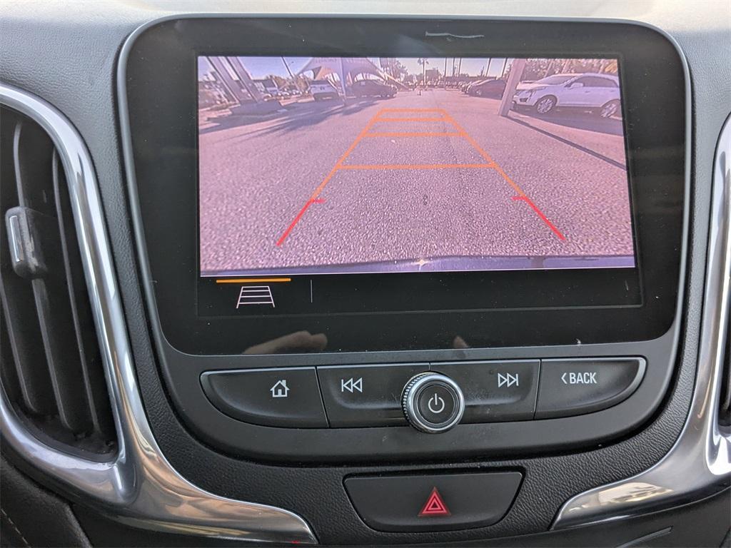 used 2020 Chevrolet Equinox car, priced at $17,889