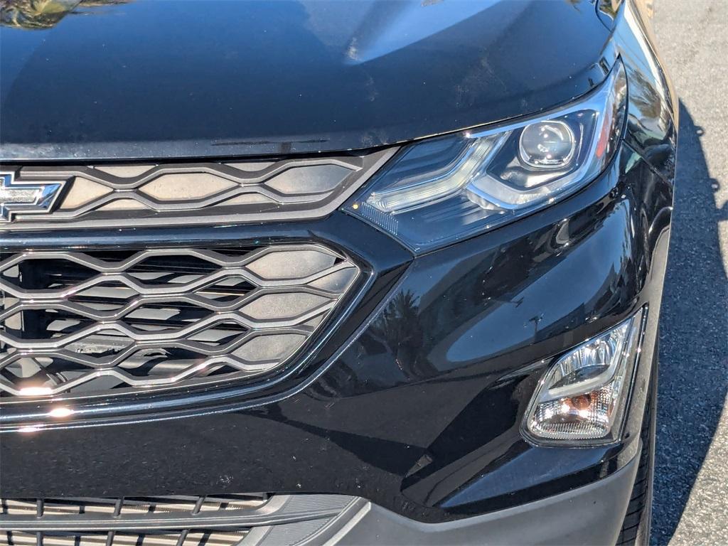 used 2020 Chevrolet Equinox car, priced at $17,889