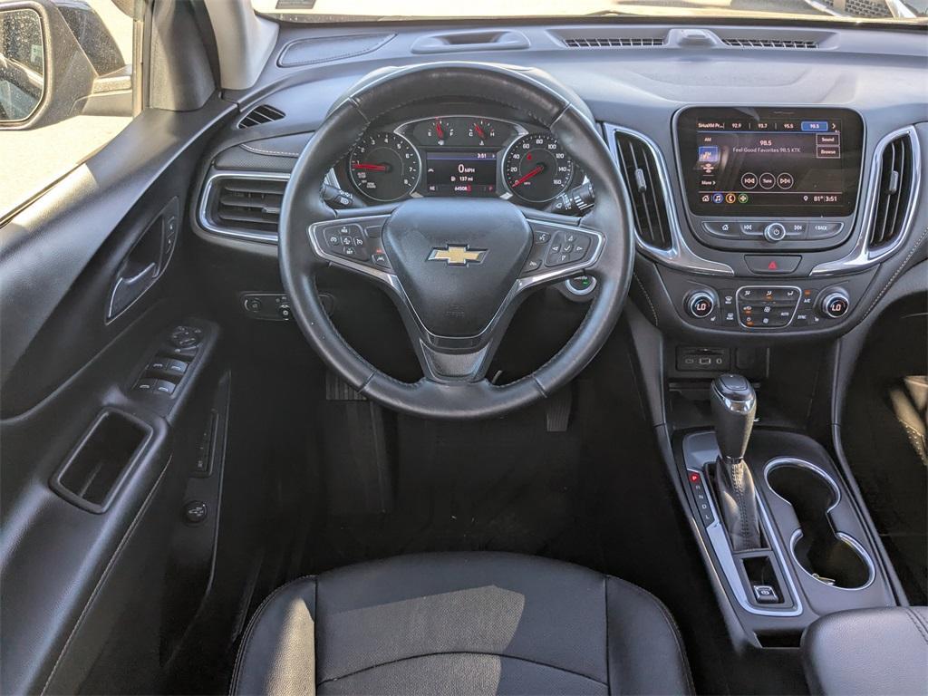 used 2020 Chevrolet Equinox car, priced at $17,889