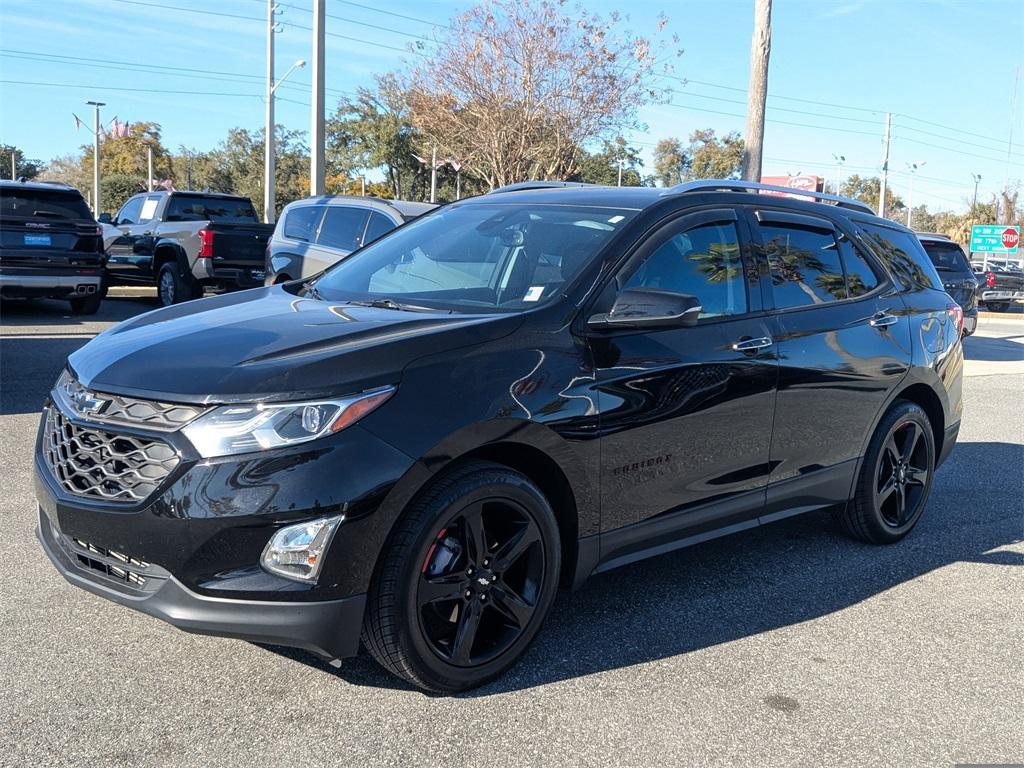 used 2020 Chevrolet Equinox car, priced at $17,889