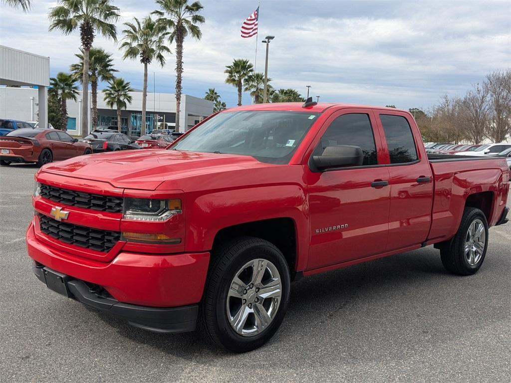 used 2016 Chevrolet Silverado 1500 car, priced at $18,383