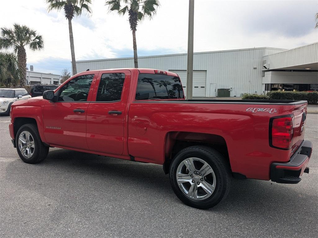 used 2016 Chevrolet Silverado 1500 car, priced at $18,383