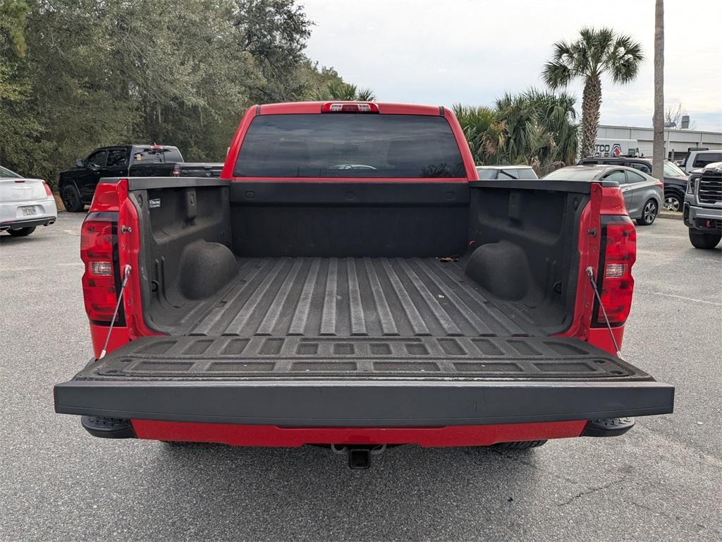 used 2016 Chevrolet Silverado 1500 car, priced at $18,383
